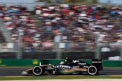 Sergio Perez, Sahara Force India F1 VJM08