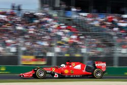 Себастьян Феттель, Ferrari SF15-T