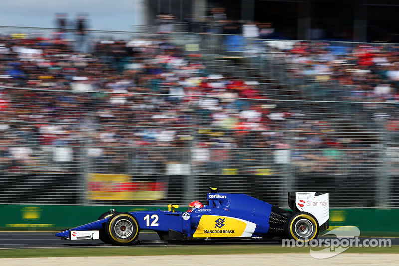 En los últimos años, el Banco do Brasil fue el principal patrocinador de Sauber durante la etapa de Felipe Nasr en el equipo.