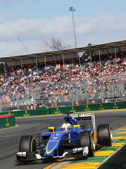 Marcus Ericsson, Sauber C34