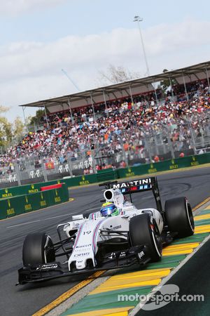 Felipe Massa, Williams FW37