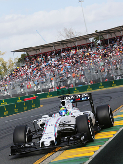 Felipe Massa, Williams FW37