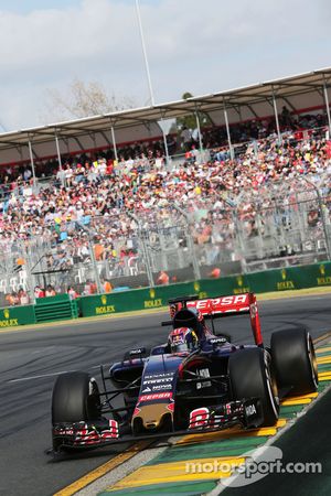 Max Verstappen, Scuderia Toro Rosso STR10,