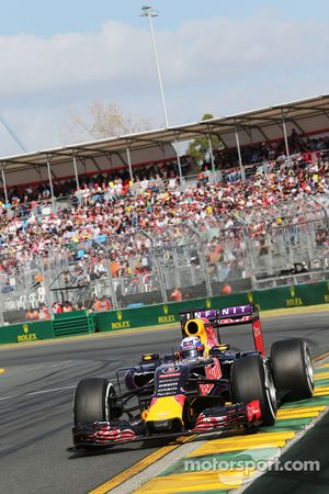 Daniel Ricciardo, Red Bull Racing RB11