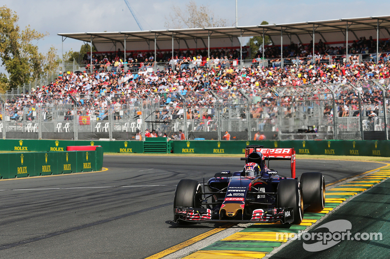 Max Verstappen, Scuderia Toro Rosso STR10