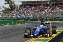 Marcus Ericsson, Sauber C34