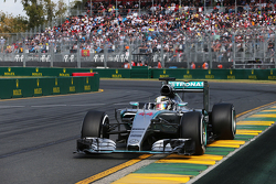 Lewis Hamilton, Mercedes AMG F1 W06