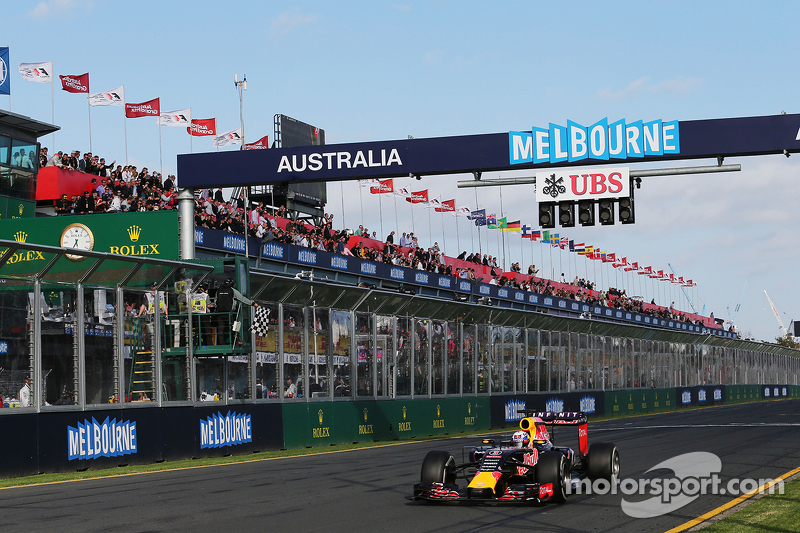 Grand Prix d'Australie