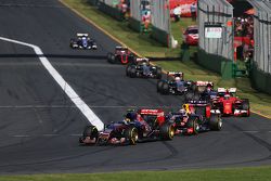 Carlos Sainz Jr, Scuderia Toro Rosso STR10