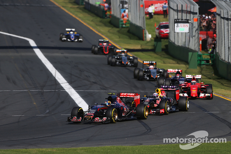 Grand Prix d'Australie 2015