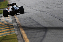 Nico Hulkenberg, Sahara Force India F1 VJM08