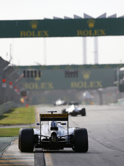 Marcus Ericsson, Sauber C34