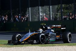 Sergio Perez, Sahara Force India