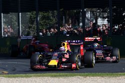 Daniel Ricciardo, Red Bull Racing