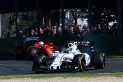 Felipe Massa, Williams F1 Team