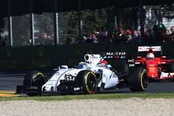 Felipe Massa, Williams F1 Team
