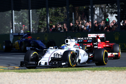 Felipe Massa, Williams F1 Team