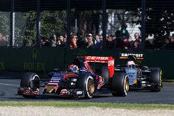 Max Verstappen, Scuderia Toro Rosso