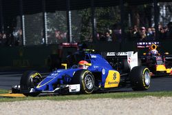 Felipe Nasr, Sauber F1 Team