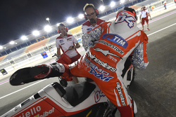 Andrea Dovizioso, Ducati Team