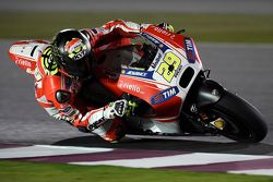 Andrea Iannone, Ducati Team