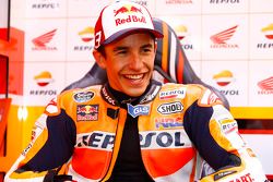 Marc Marquez, Repsol Honda Team