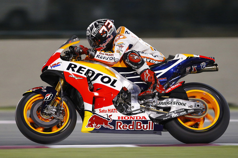 Marc Marquez, Repsol Honda Team