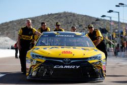 Carl Edwards, Joe Gibbs Racing Toyota