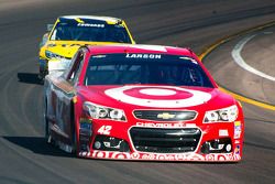 Kyle Larson, Ganassi Racing, Chevrolet