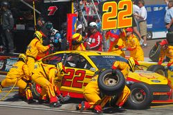 Joey Logano, Team Penske Ford