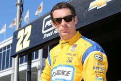 Simon Pagenaud, Penske Chevrolet Takımı