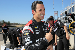 Элио Кастроневес, Team Penske Chevrolet