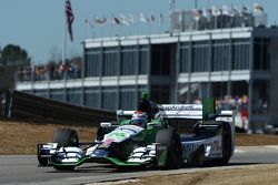 Carlos Munoz, Andretti Autosport Honda