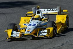 Simon Pagenaud, Team Penske Chevrolet