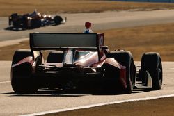 Francesco Dracone, Dale Coyne Racing Honda