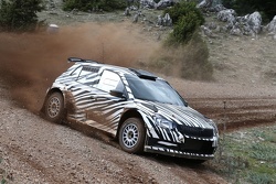 Skoda Fabia R5