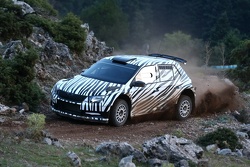 Skoda Fabia R5