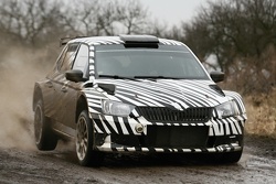 Skoda Fabia R5