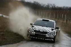 Skoda Fabia R5