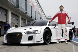 Markus Winkelhock, Audi R8 LMS
