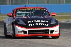 #14 Doran Racing Nissan 370Z: BJ Zacharias, Brad Jaeger