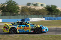 #13 Rum Bum Racing Porsche 997: Matt Plumb, Hugh Plumb