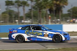 #48 Fall-Line Motorsports BMW M3: Tonis Kasemets, Mark Boden