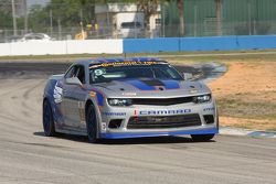 #9 Stevenson Motorsports, Camaro Z/28.R: Lawson Aschenbach, Matt Bell