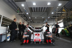 Audi R18 e-tron quattro