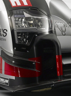 Audi R18 e-tron quattro