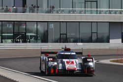 Audi R18 e-tron quattro