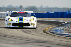 #93 Riley Motorsports Dodge Viper SRT: Al Carter, Ben Keating, Marc Goosens, Cameron Lawrence