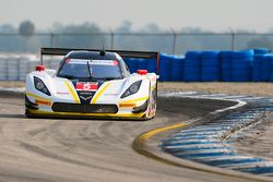 #5 Action Express Racing Corvette DP: Joao Barbosa, Christian Fittipaldi, Sébastien Bourdais