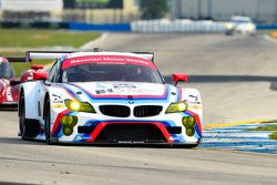 #25 BMW Team RLL BMW Z4 GTE: Bill Auberlen, Dirk Werner, Augusto Farfus